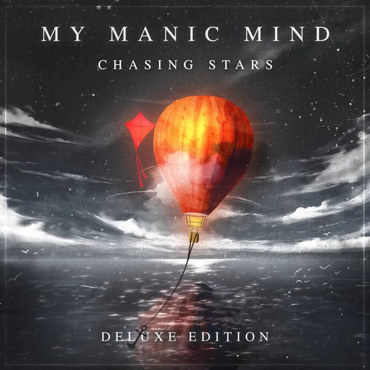 Chasing Stars (Deluxe Edition) by My Manic Mind Album Cover