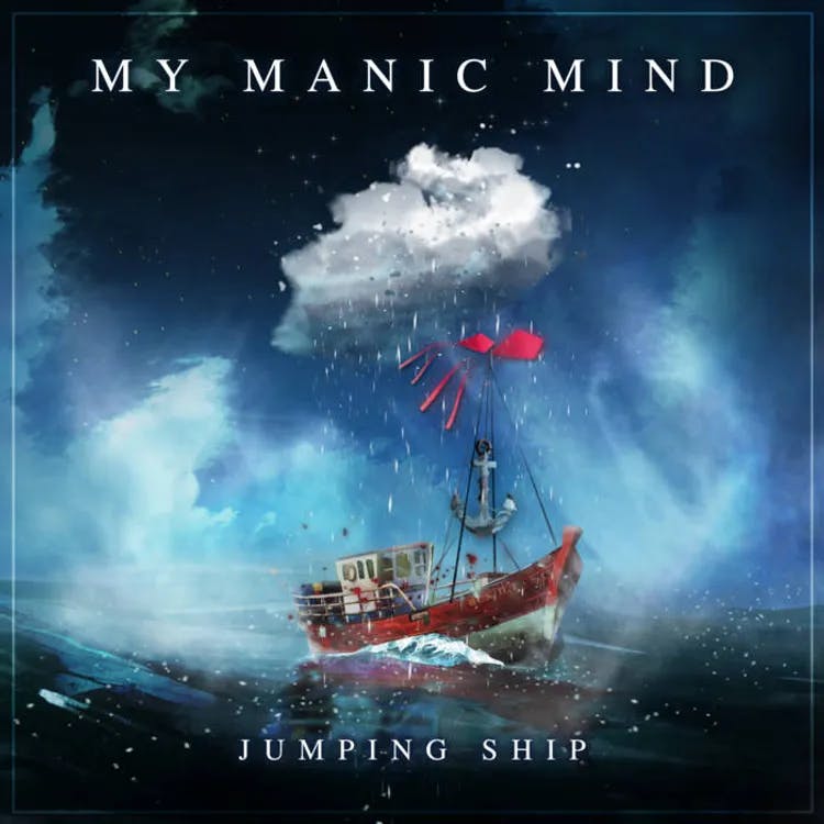 Jumping Ship by My Manic Mind Album Cover