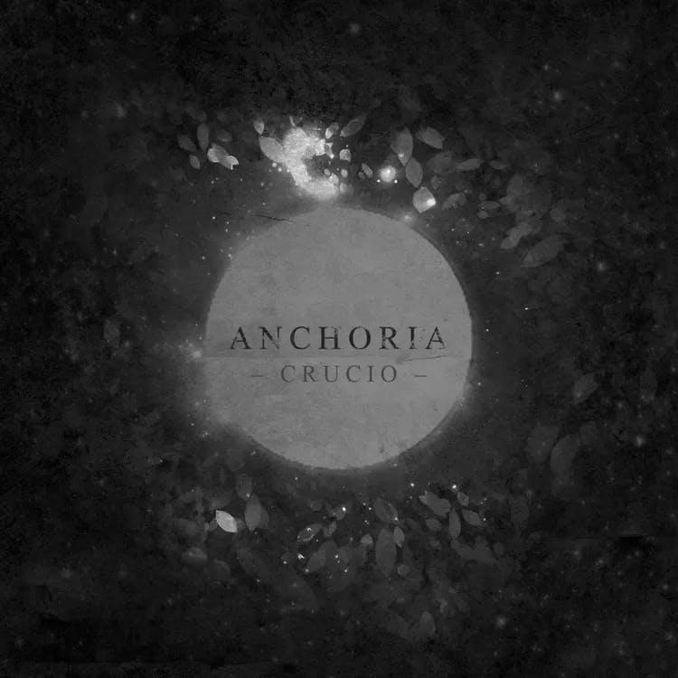 Crucio by Anchoria Album Cover
